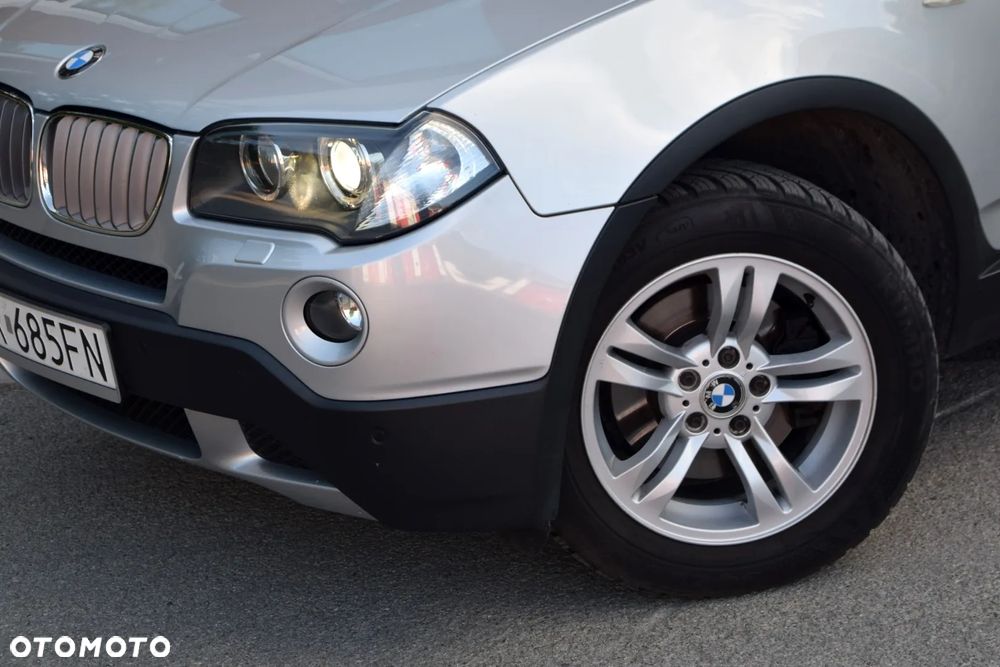 BMW X3 xDrive20d Edition Exclusive - 19