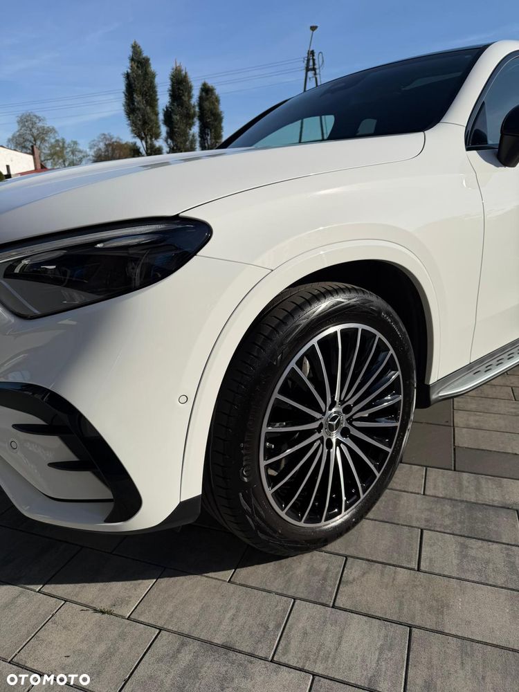 Mercedes-Benz GLC 220 d 4Matic 9G-TRONIC Edition AMG Line - 11