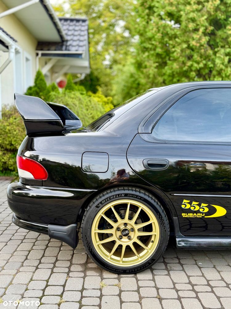 Subaru Impreza 2.0 GT - 17