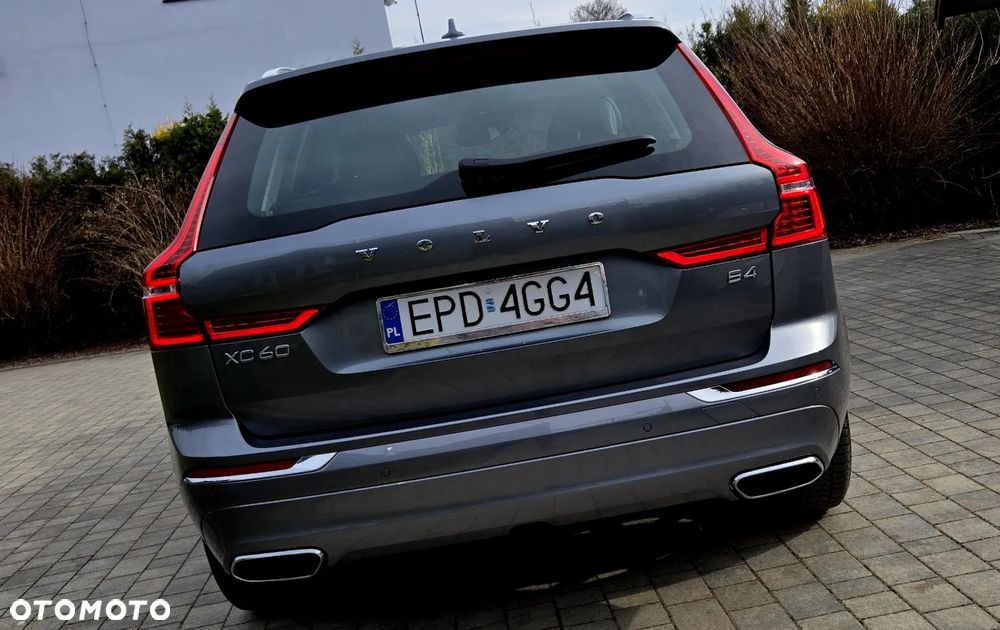Volvo XC 60 B4 D Geartronic Inscription - 16