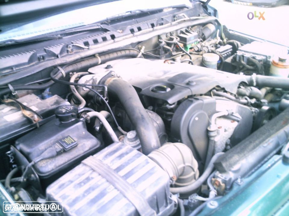 Suzuki vitara 2.0 hdi de 2001 para peças - 6