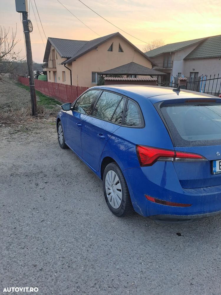 Skoda Scala 1.0 TSI DSG Ambition - 3