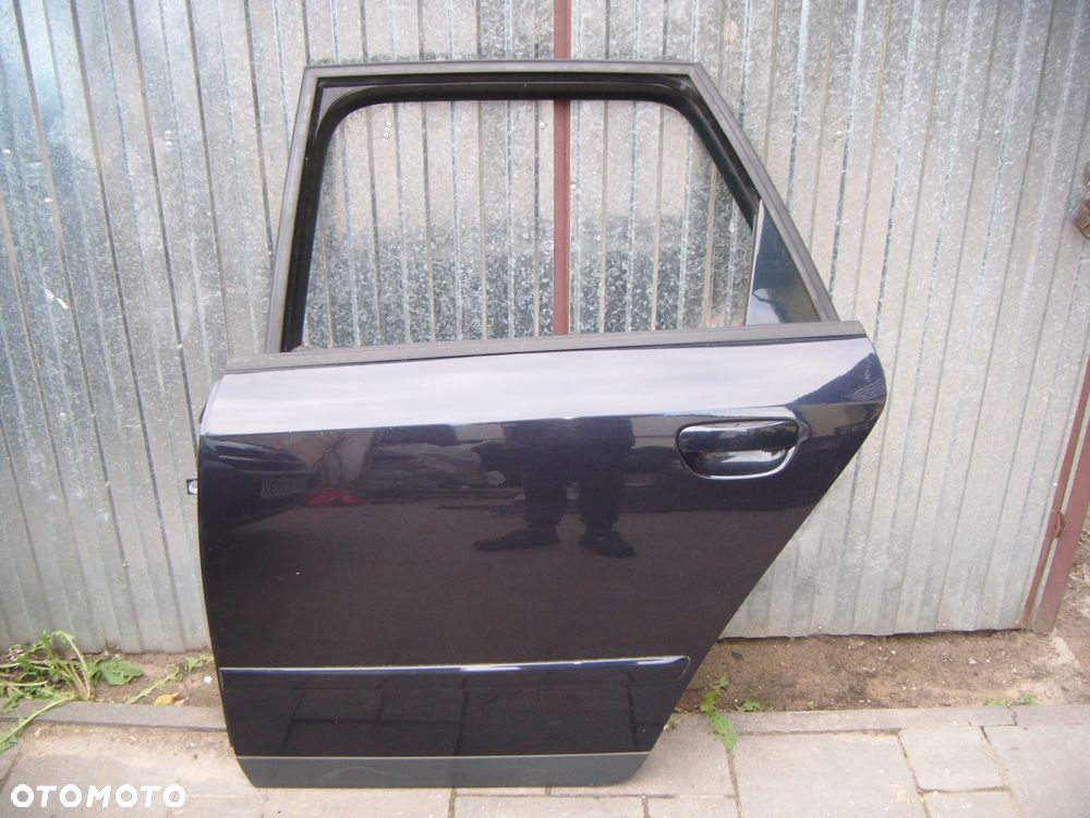 audi a4 b6 drzwi lewy tył LZ5L - 1