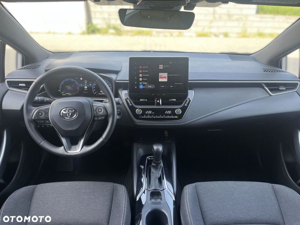 Toyota Corolla 1.8 Hybrid Comfort - 10