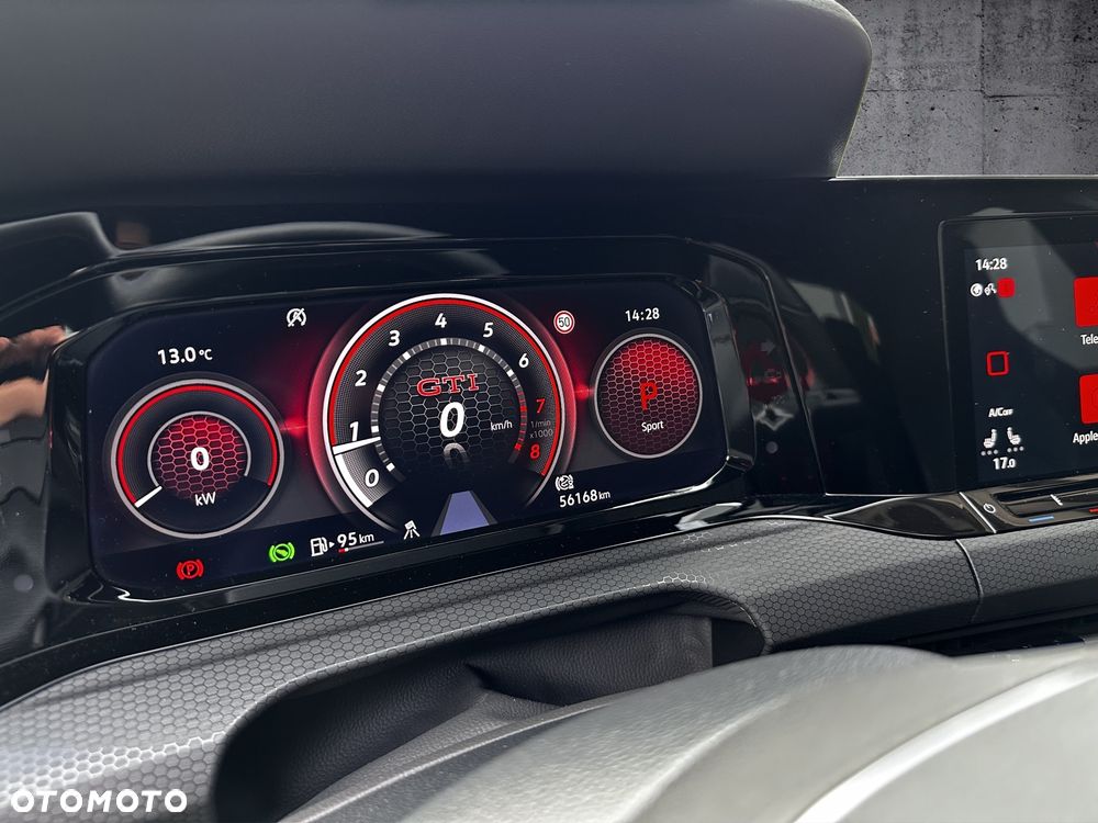 Volkswagen Golf 2.0 TSI OPF DSG GTI Clubsport - 23