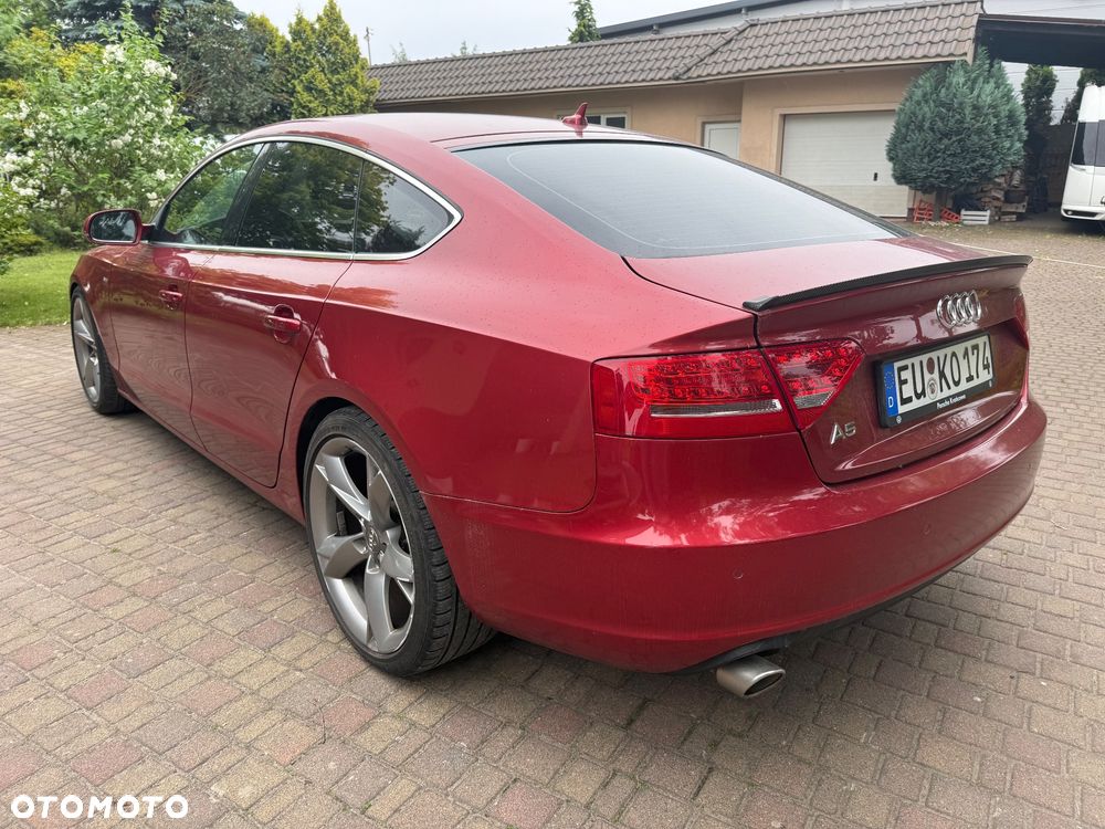 Audi A5 Sportback - 9