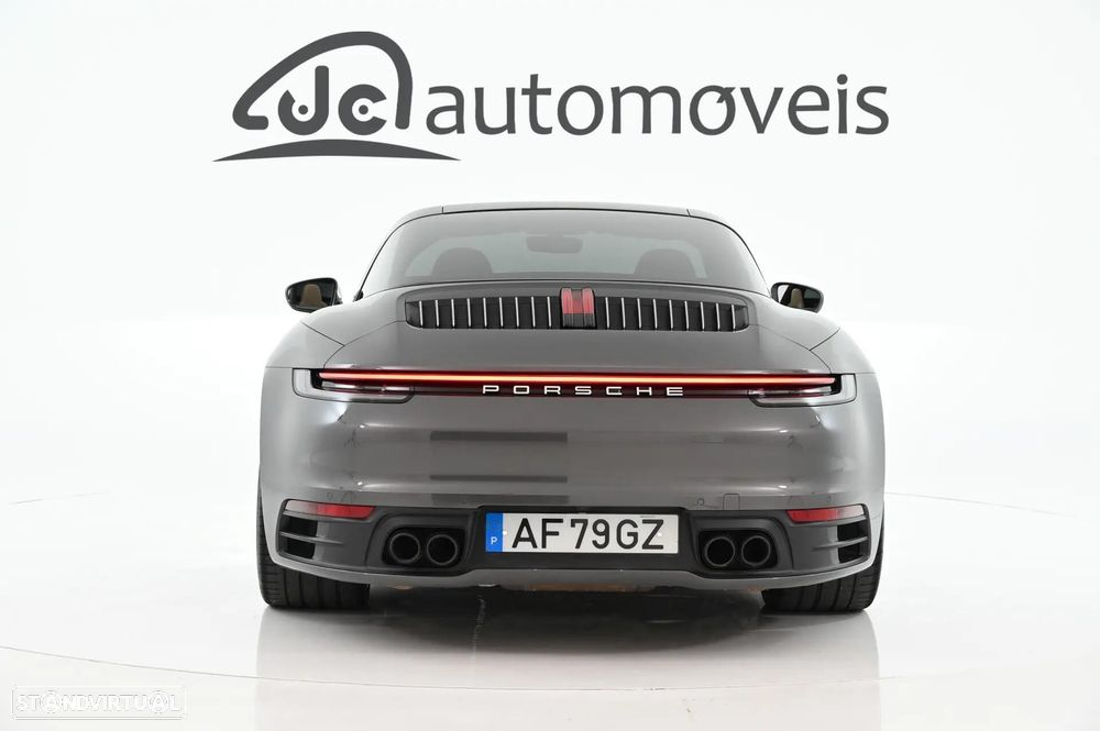 Porsche 911 (992) Targa 4S PDK - 11