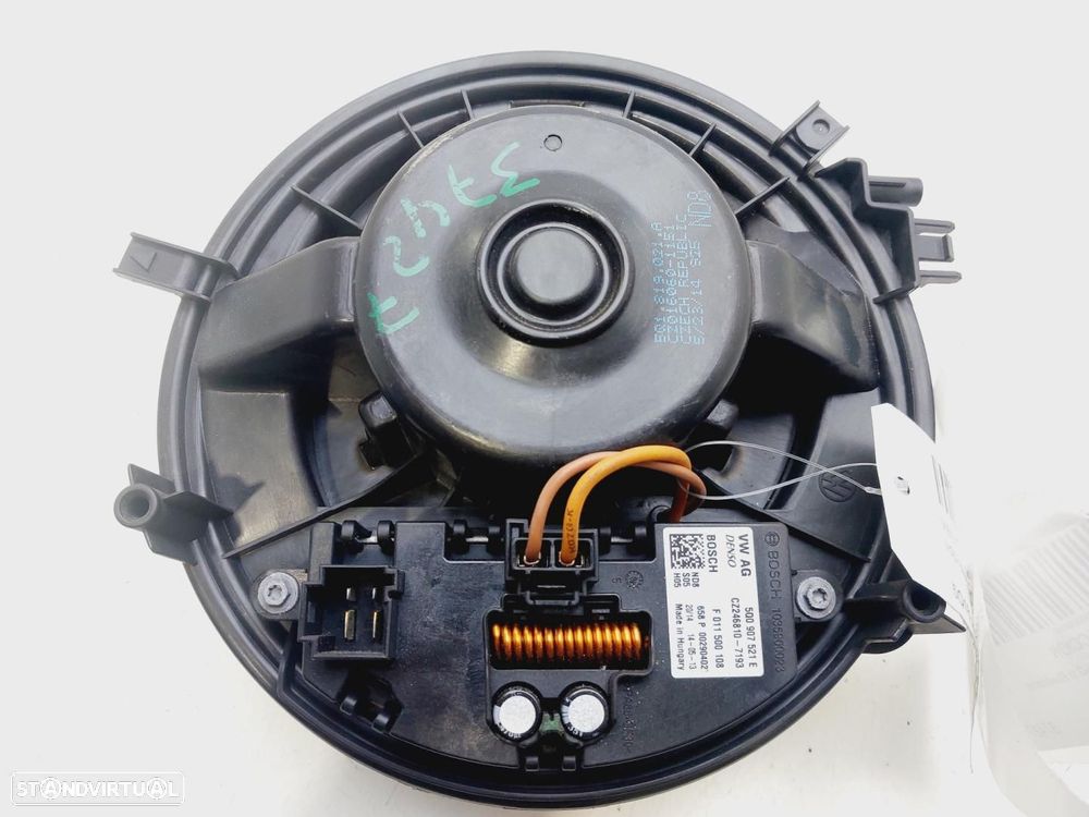 VENTILADOR SOFAGEM VOLKSWAGEN GOLF - 2