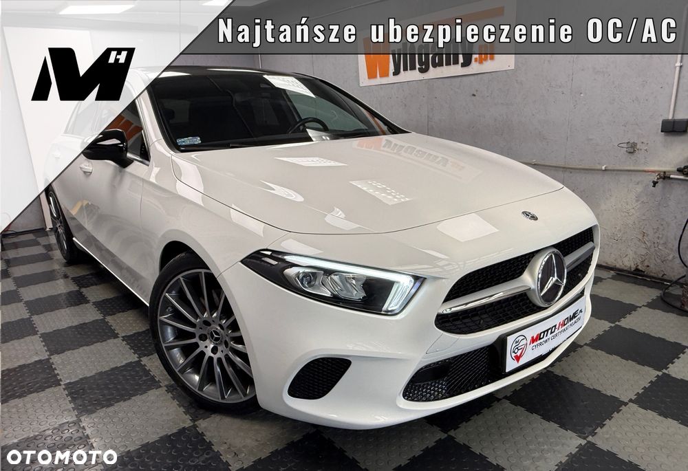 Mercedes-Benz Klasa A 250 7G-DCT - 3