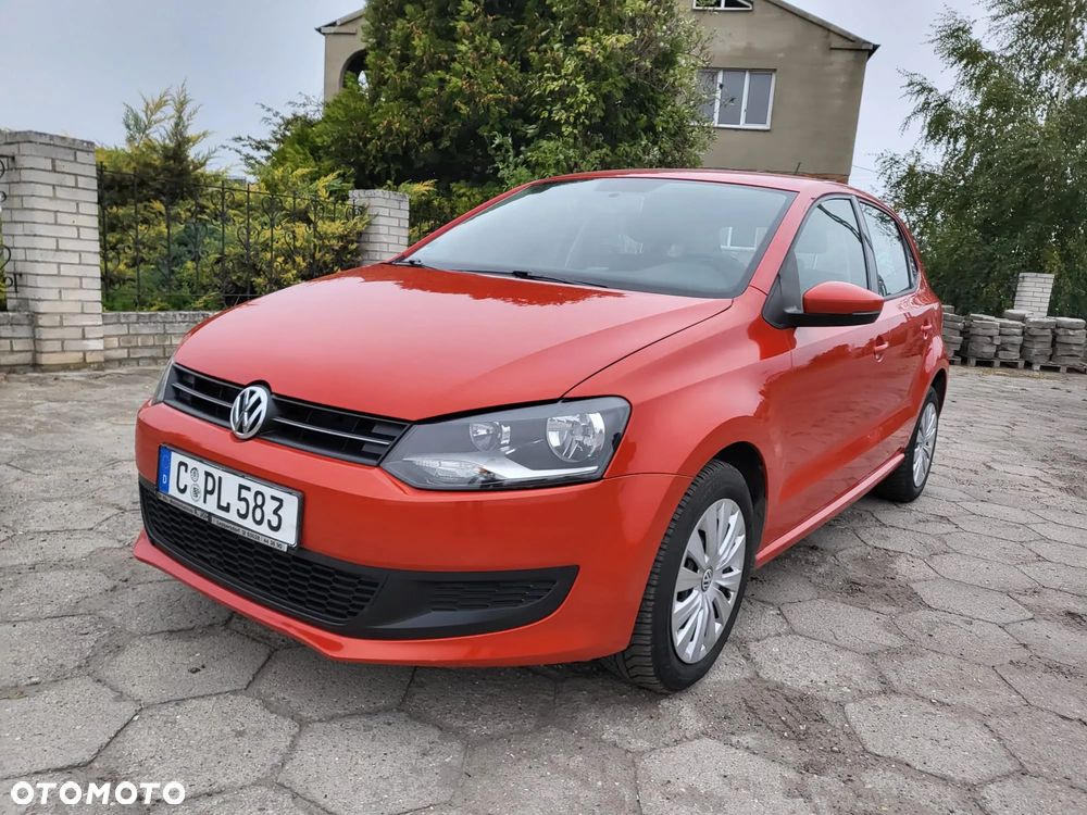 Volkswagen Polo 1.2 12V Comfortline - 9