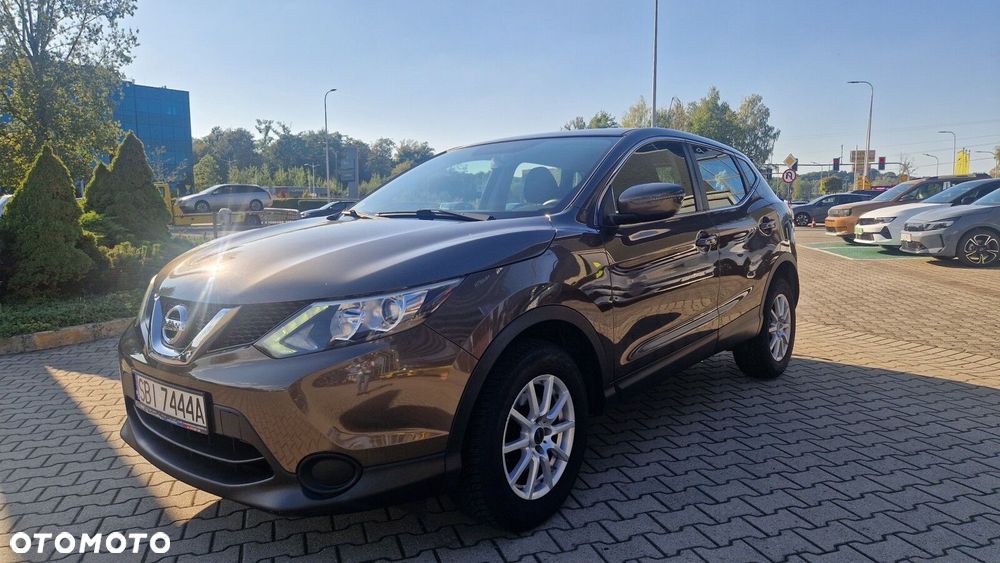 Nissan Qashqai - 9
