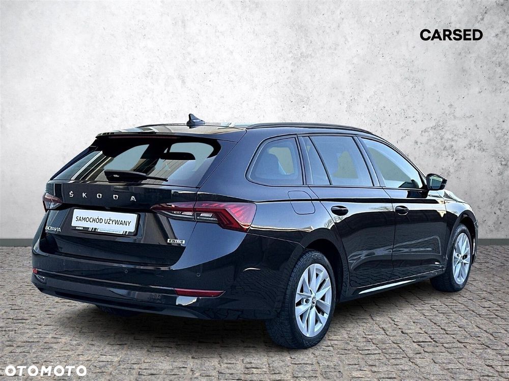 Skoda Octavia 1.5 TSI ACT Ambition DSG - 2