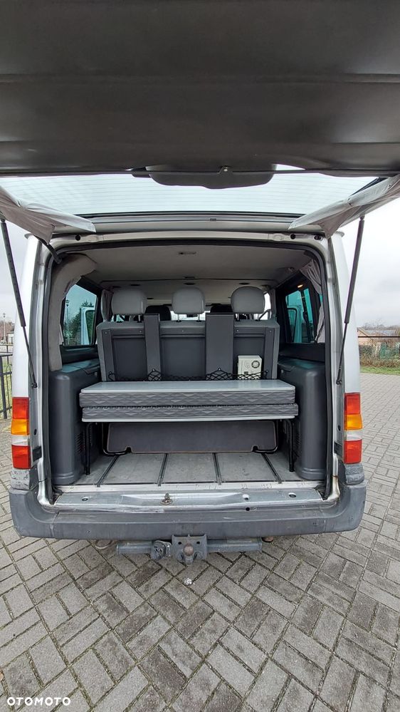 Ford Transit K Euroline - 2