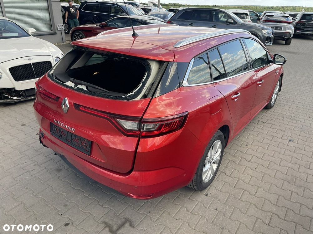 Renault Megane 1.5 Blue dCi Limited - 4