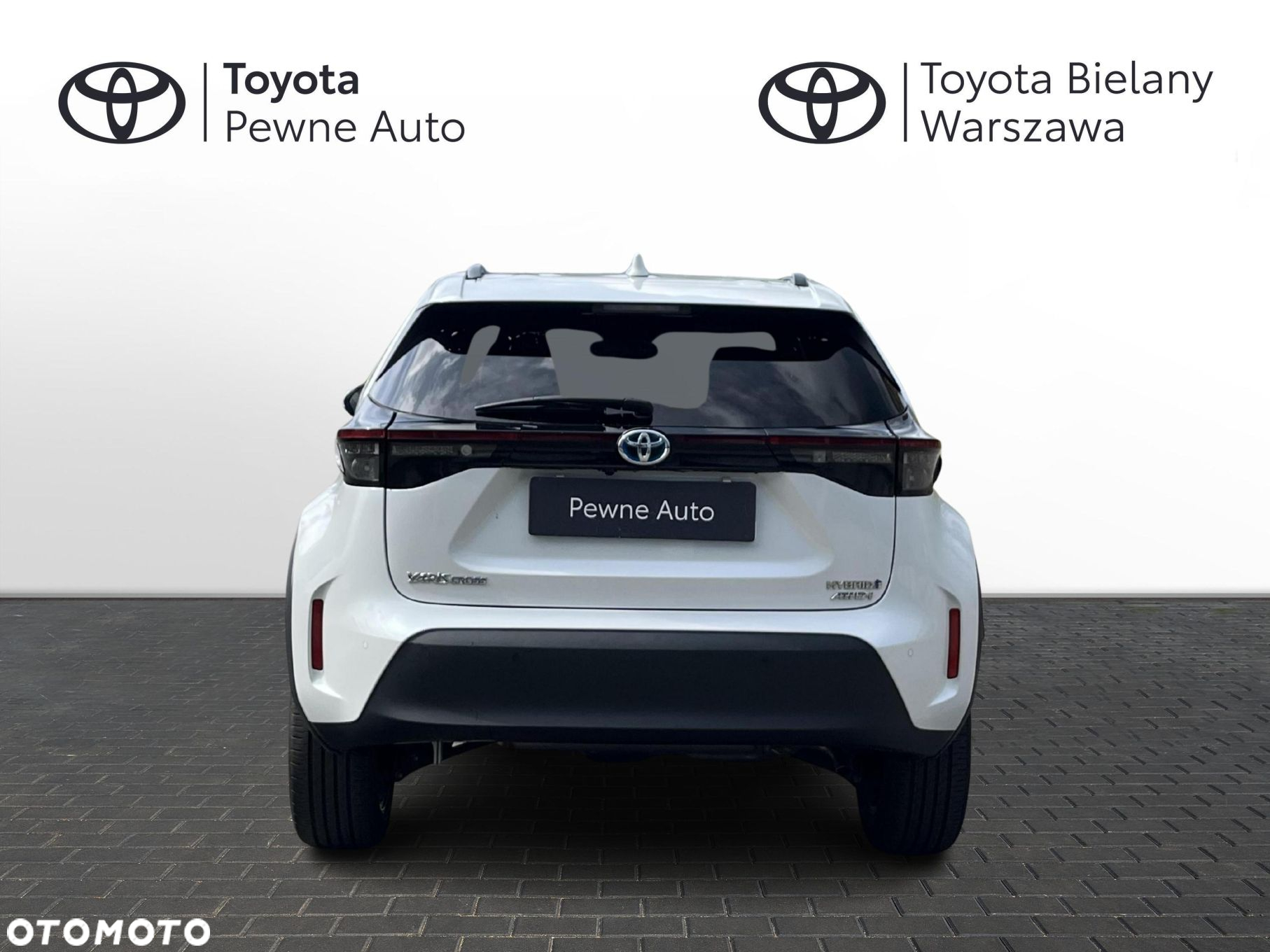 Toyota Yaris Cross - 4