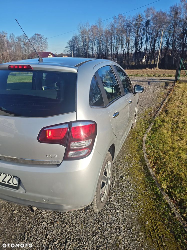 Citroën C3 - 5
