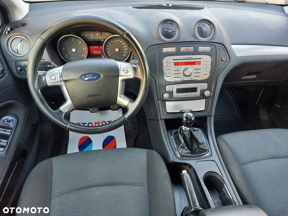 Ford Mondeo - 7