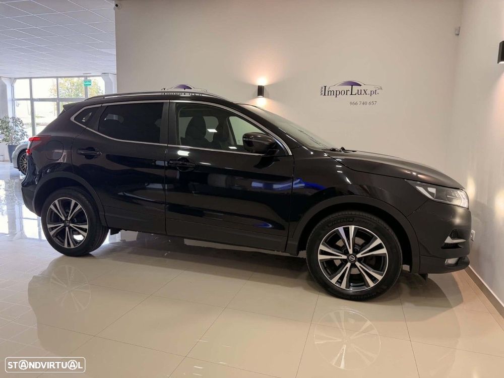 Nissan Qashqai 1.5 dCi N-Connecta - 7