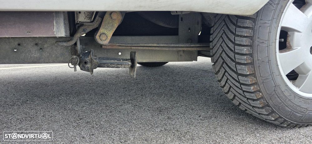 Fiat Ducato Dethleffs - 14