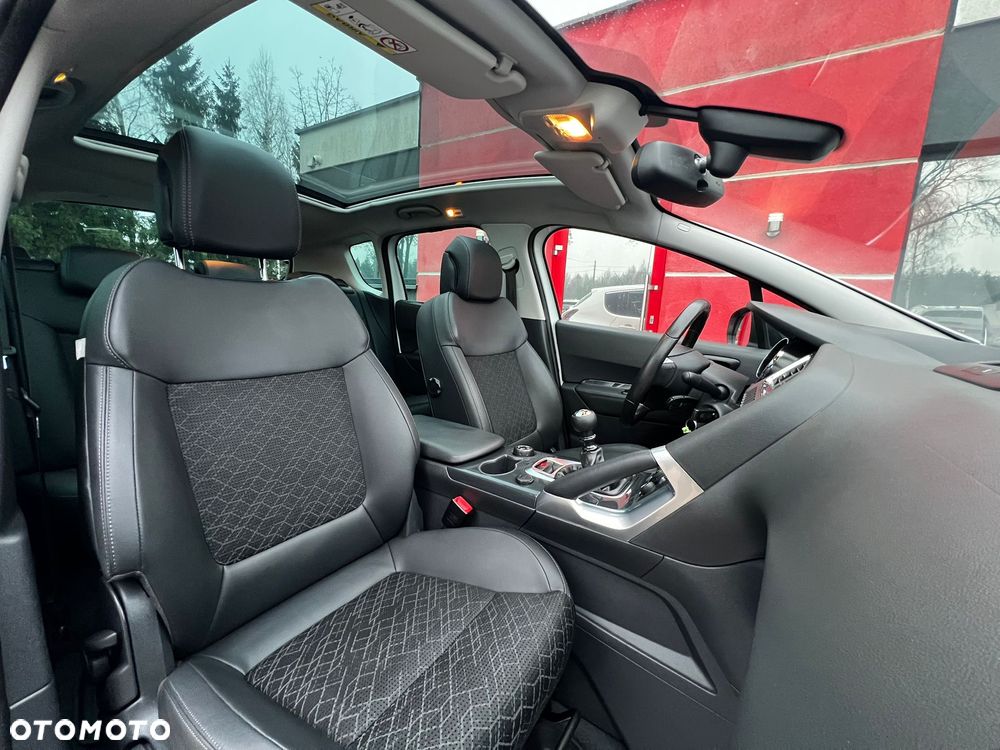 Peugeot 3008 BlueHDi 150 Stop & Start Active Business-Paket - 39