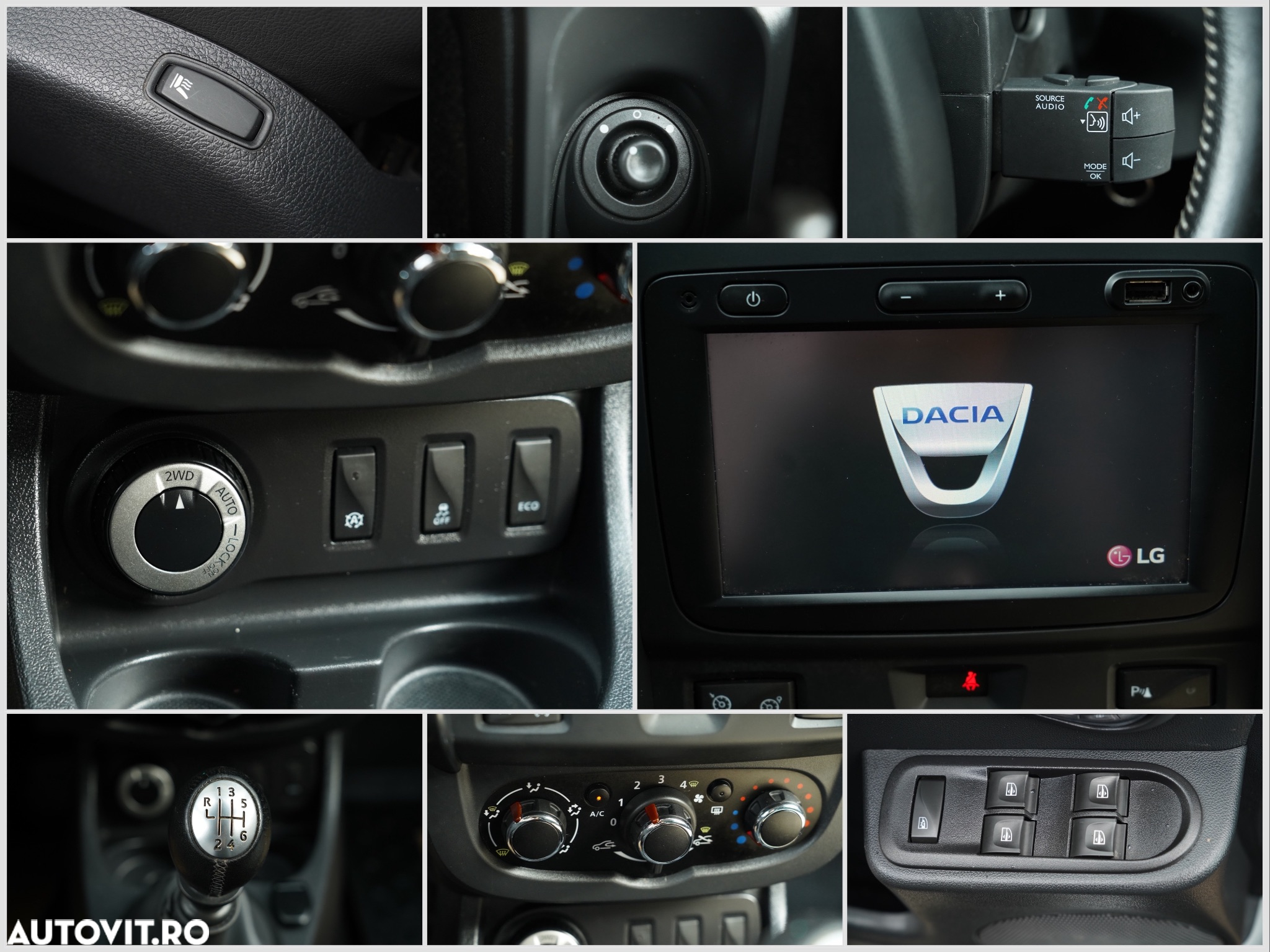 Dacia Duster dCi 110 FAP 4x4 Prestige - 6