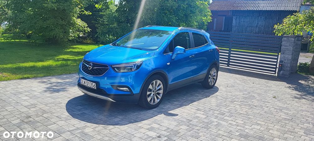 Opel Mokka 1.4 T Cosmo S&S EU6 - 4