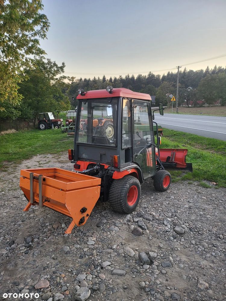 Kubota Bx2350 bx2200 - 3