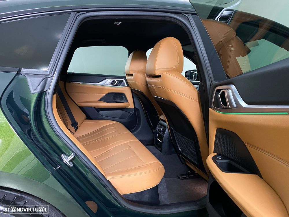 BMW i4 eDrive35 Pack Desportivo M - 19