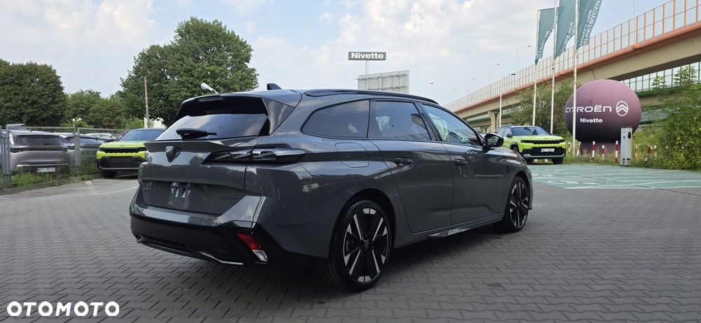 Peugeot 308 1.2 mHEV GT S&S e-DCS6 - 7