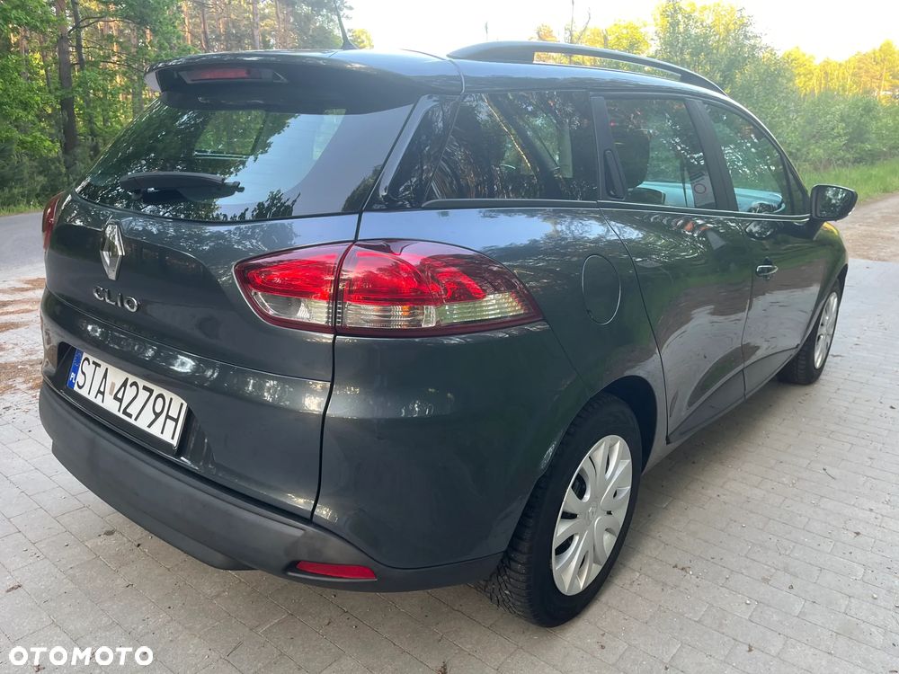 Renault Clio 0.9 Energy TCe Zen - 10
