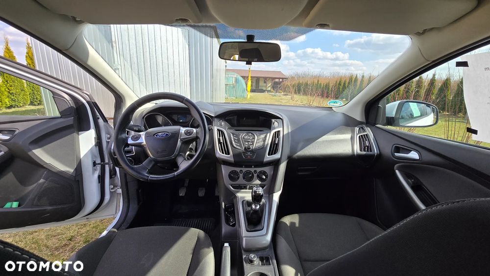 Ford Focus - 5