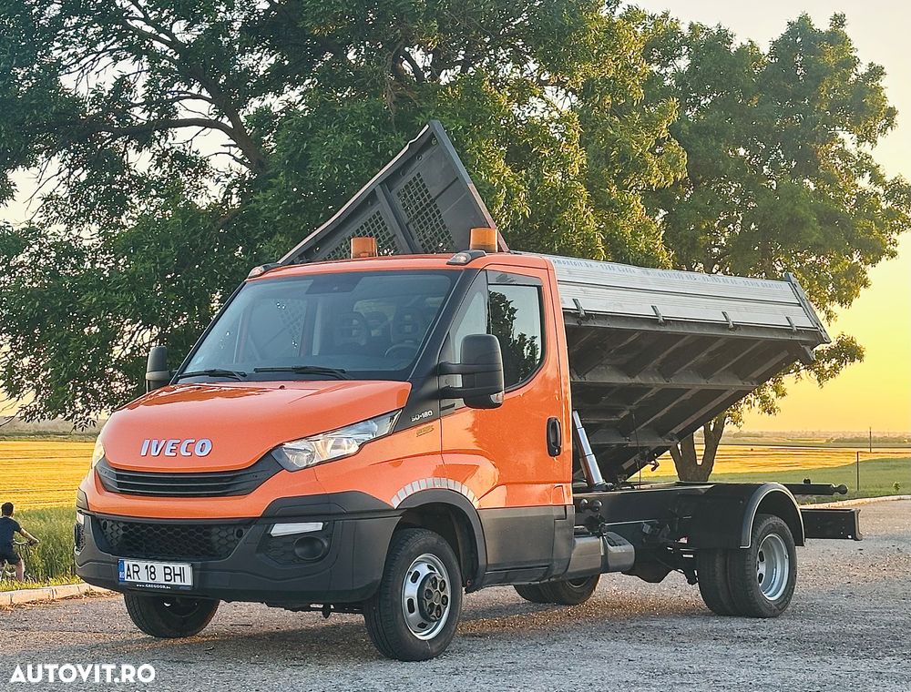 Iveco Daily - 2