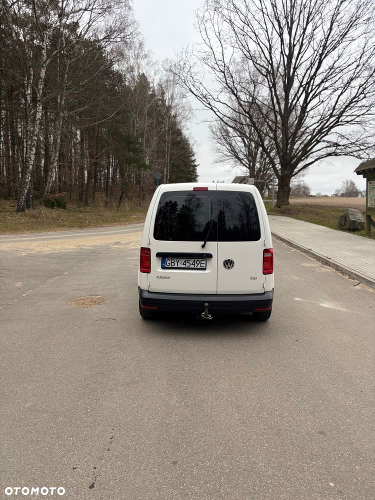 Volkswagen Caddy - 3