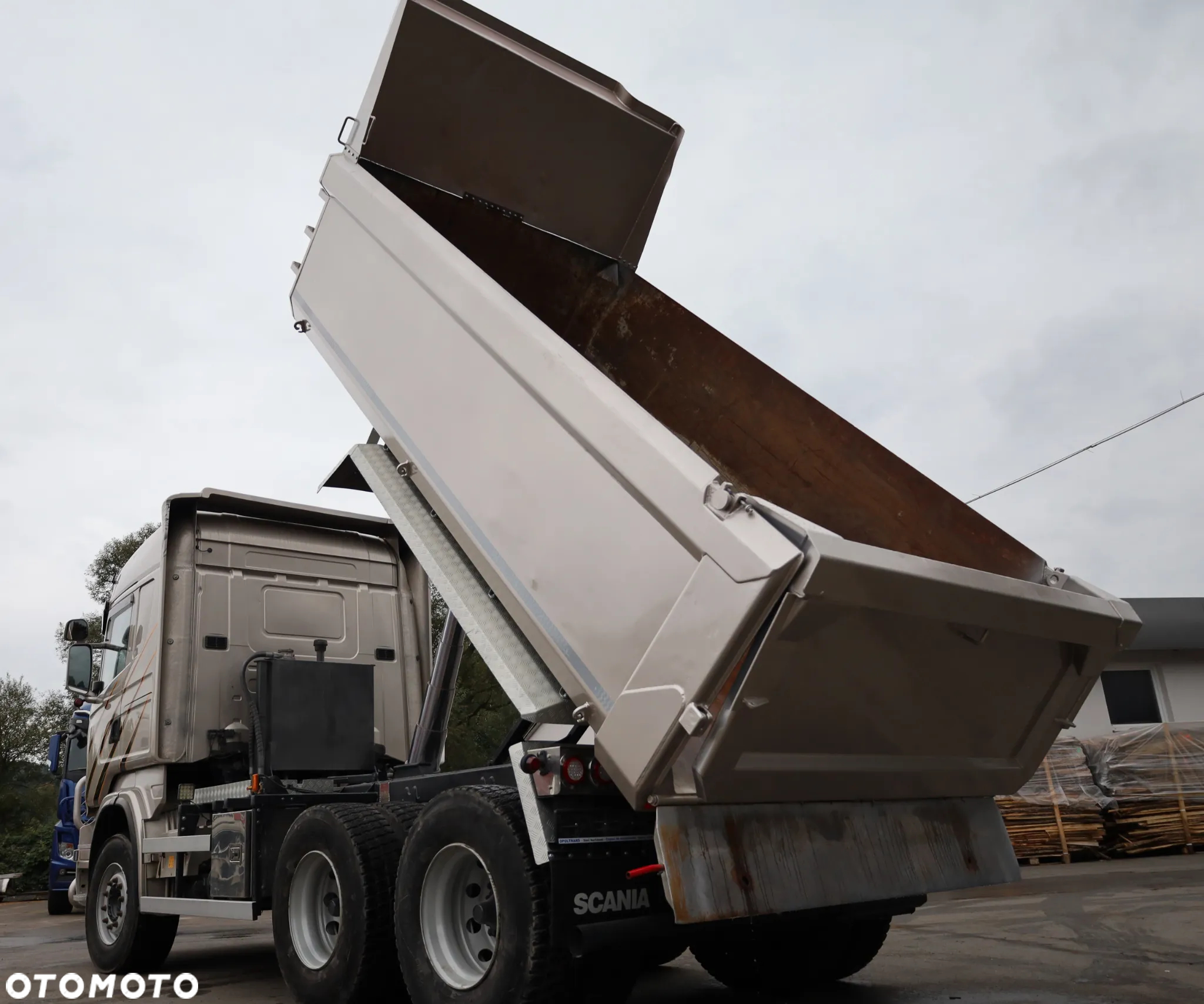 Scania R620 - 13