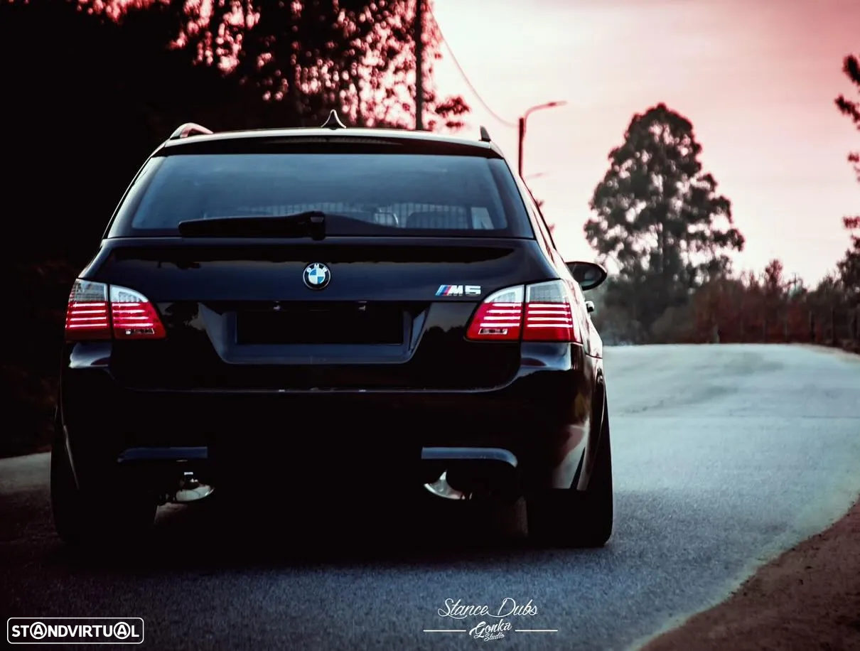 BMW M5 Touring - 17
