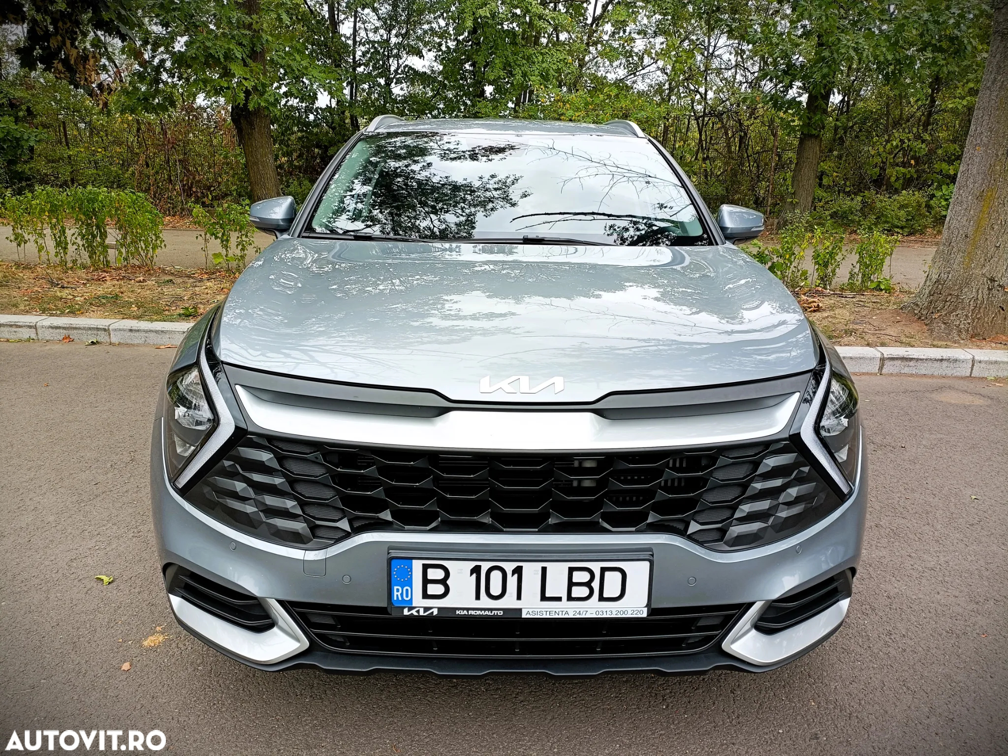 Kia Sportage 1.6 T-GDI MHEV 7DCT HP 4x2 Urban - 10