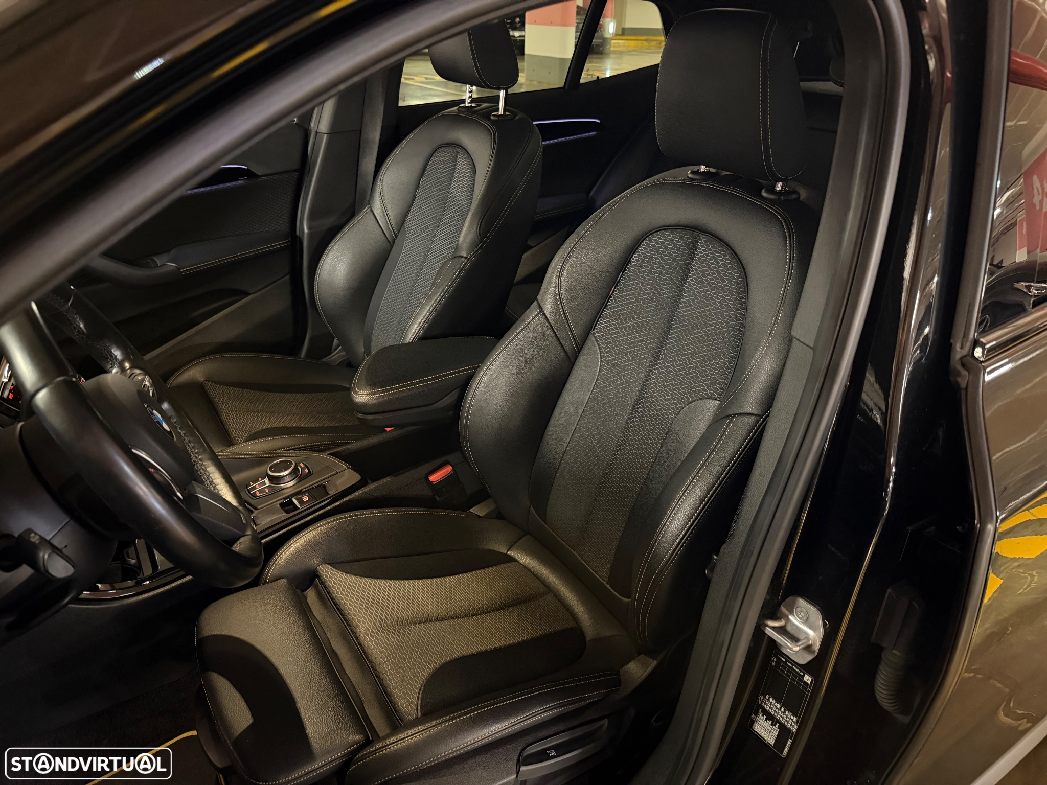 BMW X2 16 d sDrive Auto X Pack M - 9