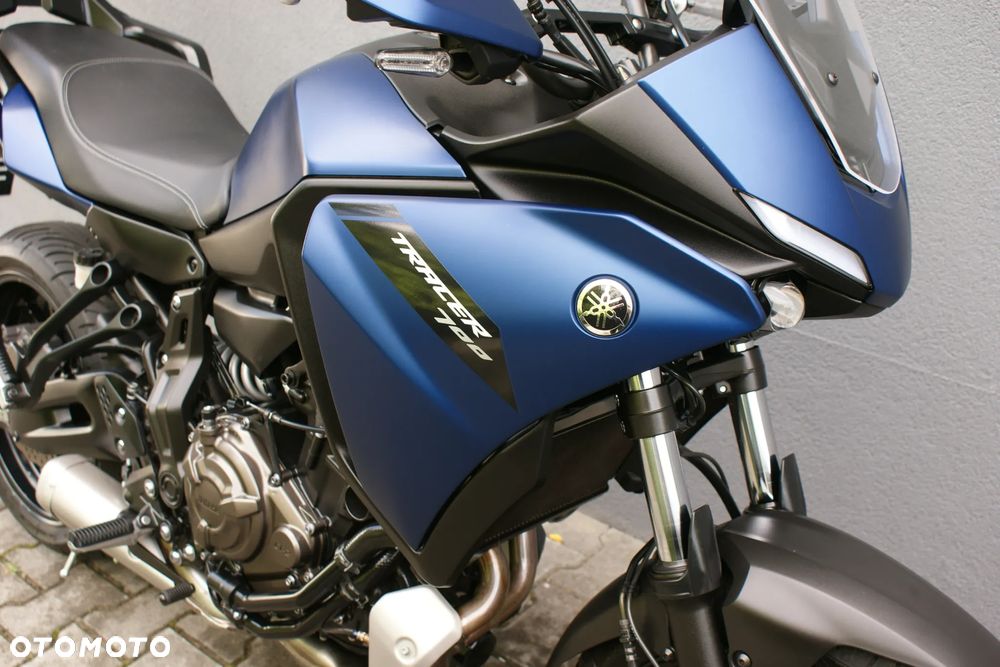 Yamaha Tracer - 15