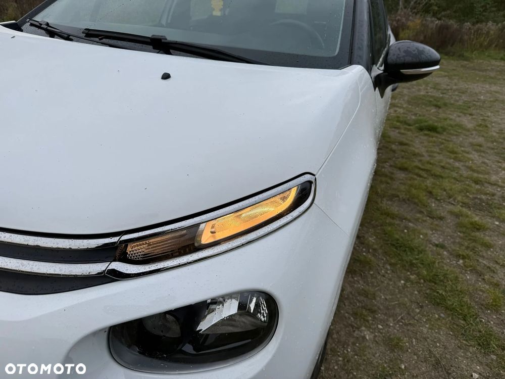 Citroën C3 1.2 PureTech Feel - 26