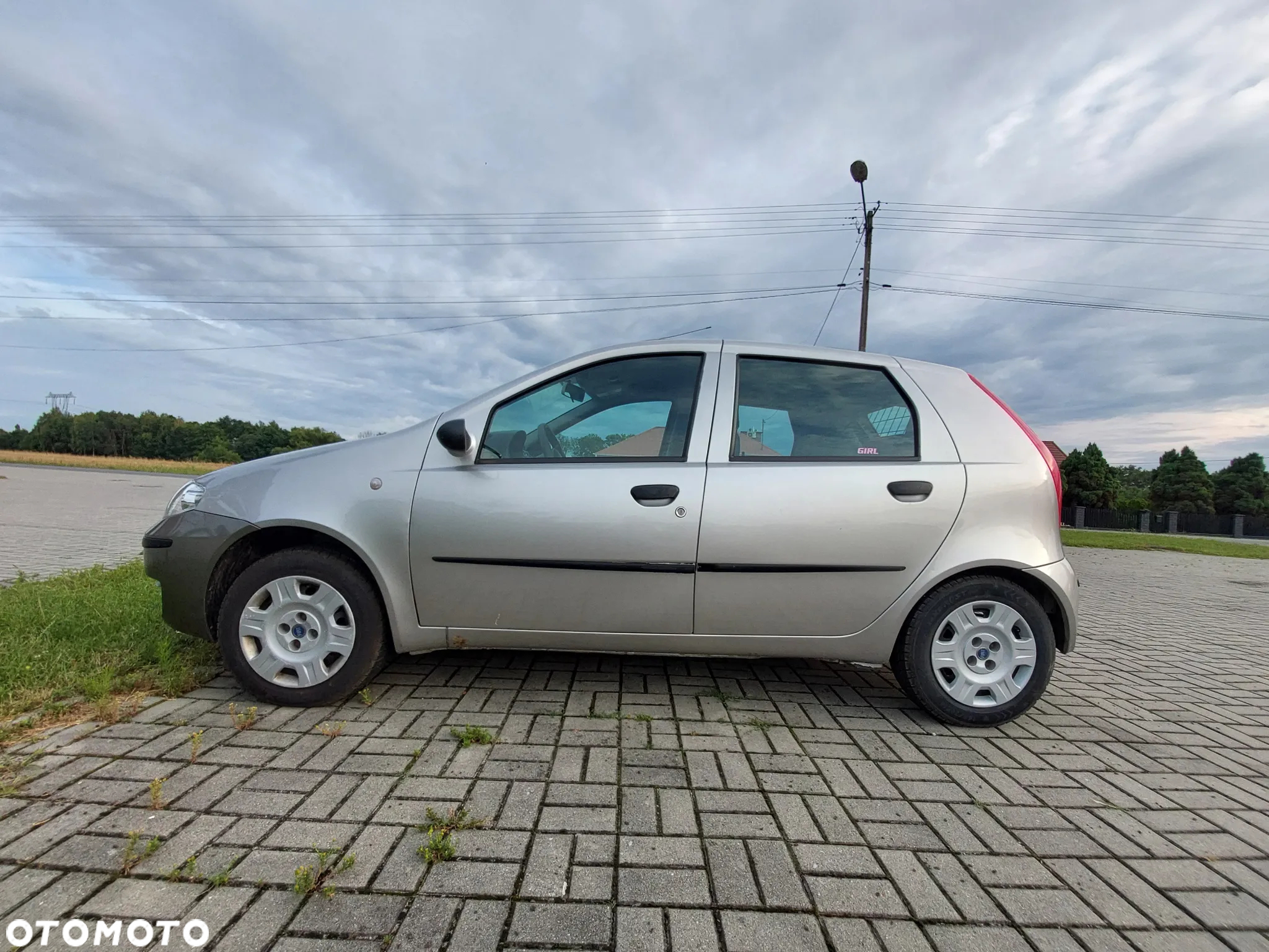 Fiat Punto 1.2 8V Active - 3
