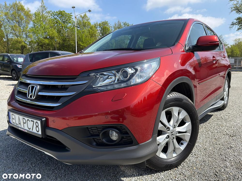 Honda CR-V 2.0i-VTEC 4WD Automatik Executive - 1