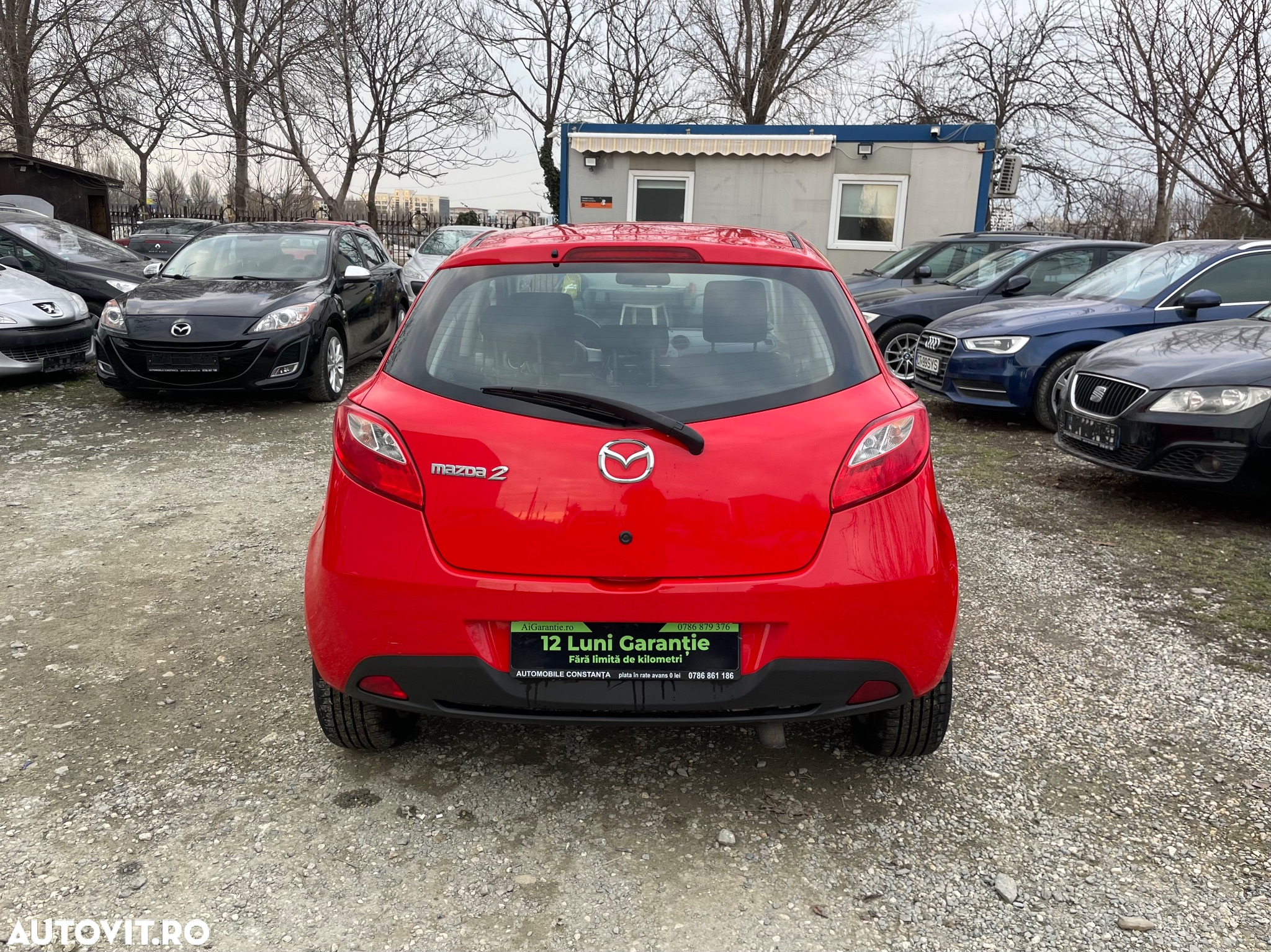 Mazda 2 1.6 MZ-CD Center-Line - 4