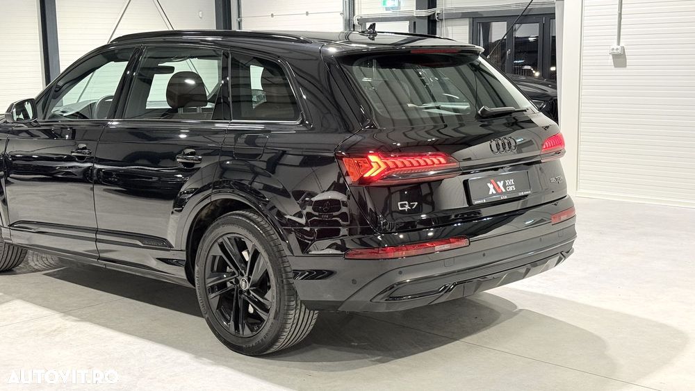 Audi Q7 55 TFSI e quattro tiptronic - 11