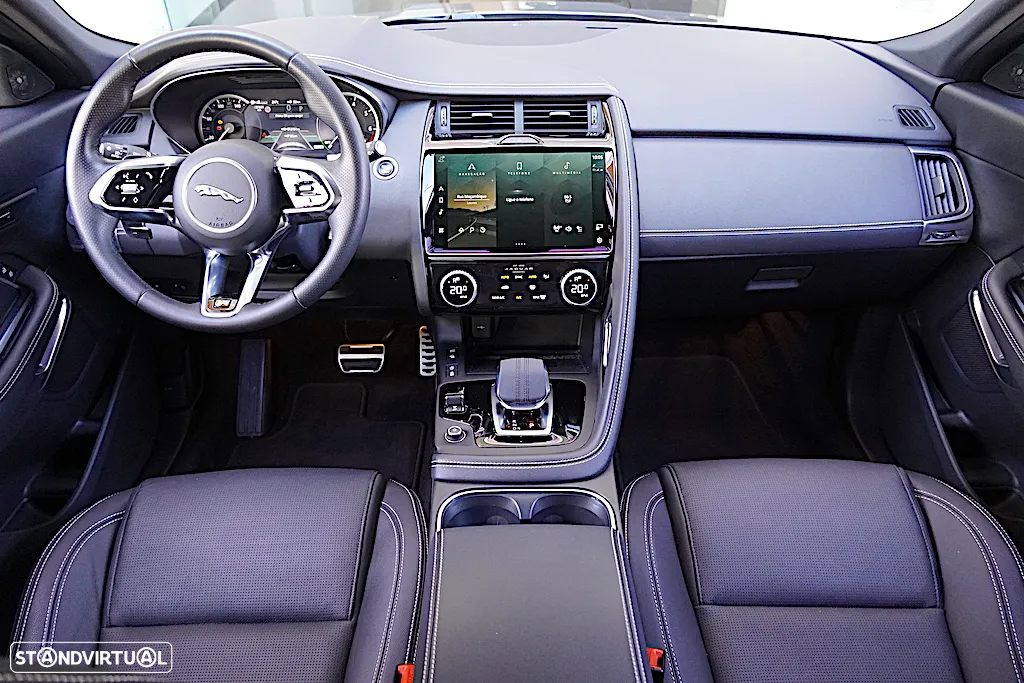 Jaguar E-Pace 1.5 P300e R-Dynamic S AWD Aut. - 26