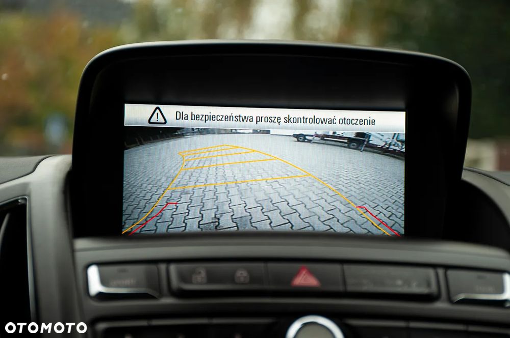 Opel Zafira Tourer 1.4 Turbo Automatik Innovation - 38