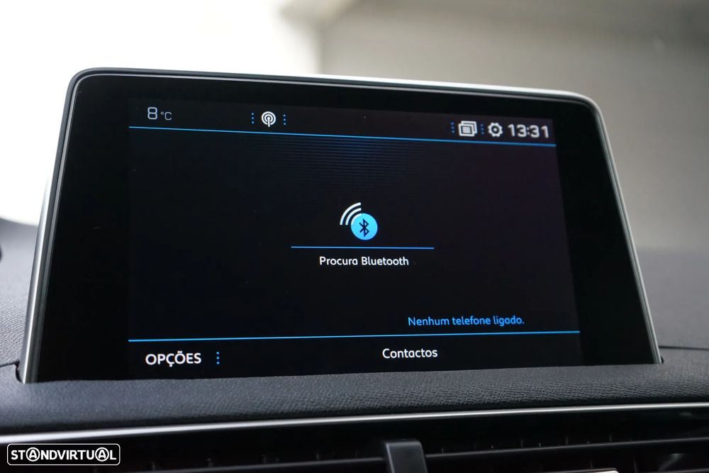 Peugeot 5008 BlueHDI 130 Crossway - 25