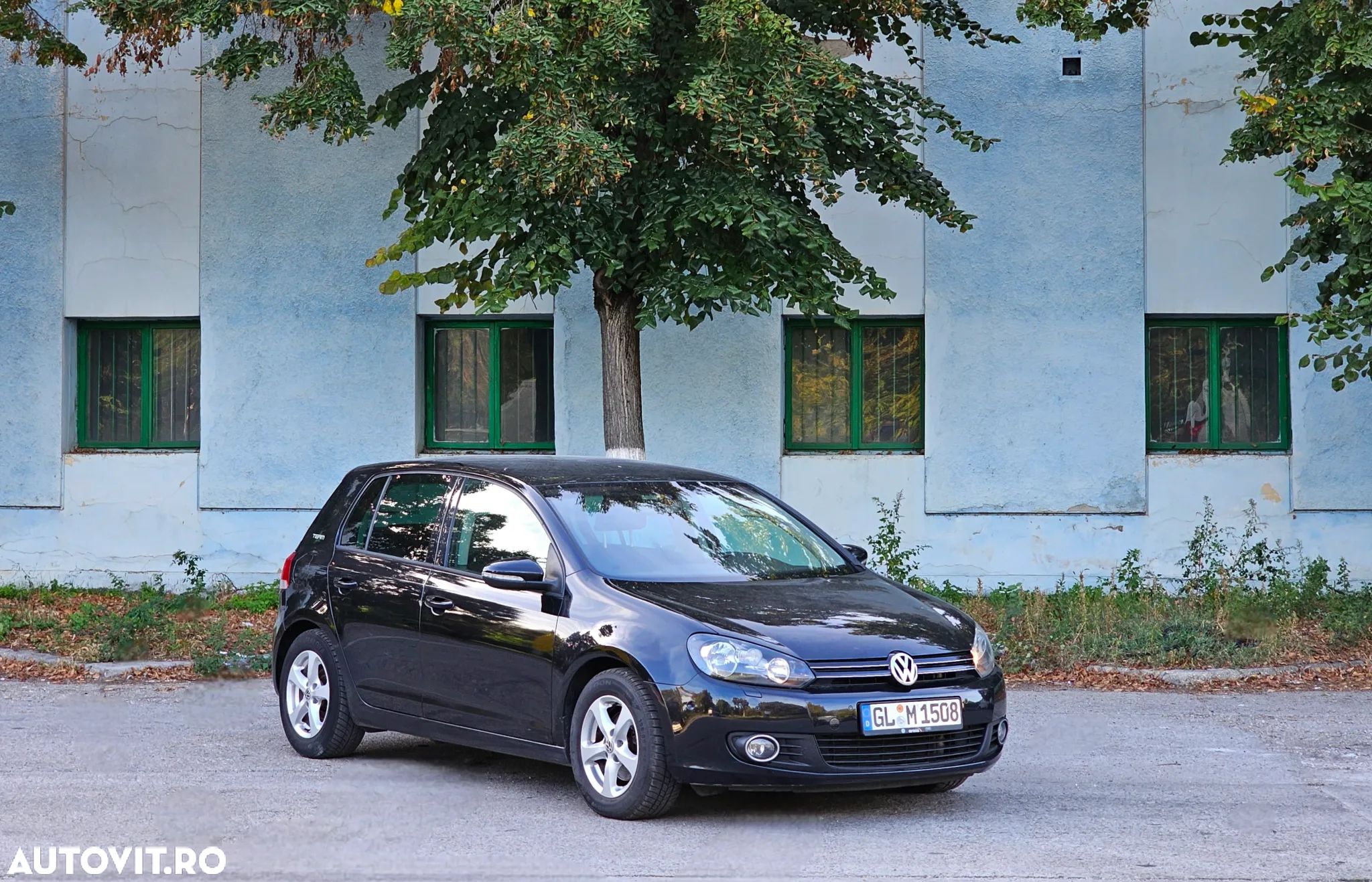 Volkswagen Golf 1.4 TSI Team - 1