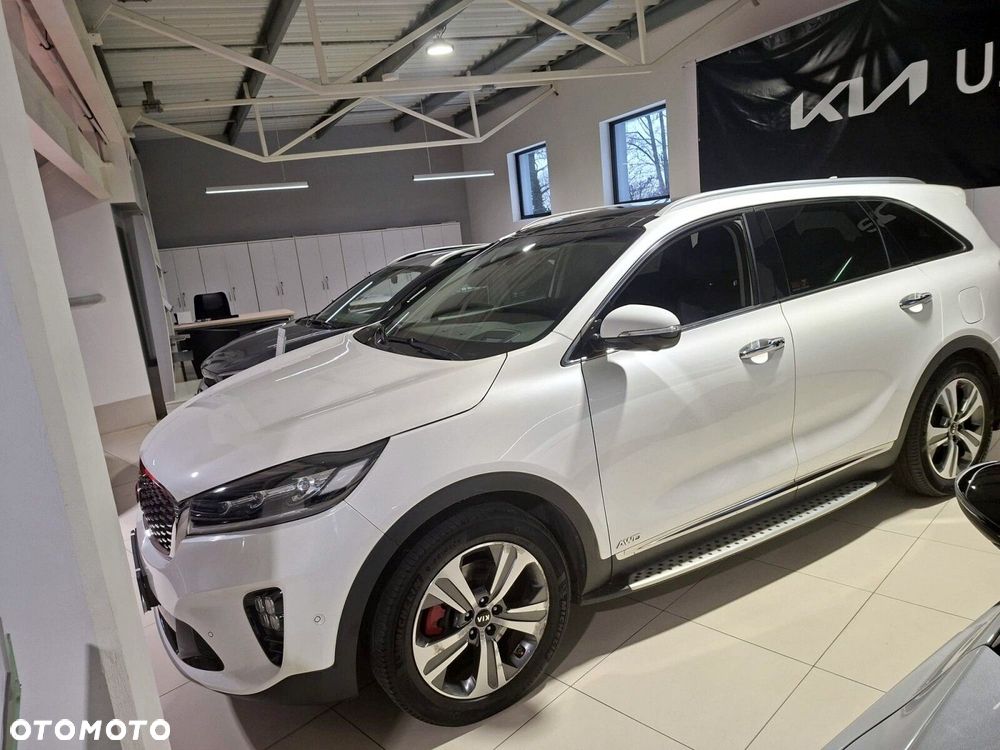 Kia Sorento 2.0 CRDI GT Line - 6