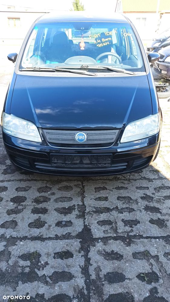 FIAT IDEA 1.4 BENZYNA 2006r. - 7