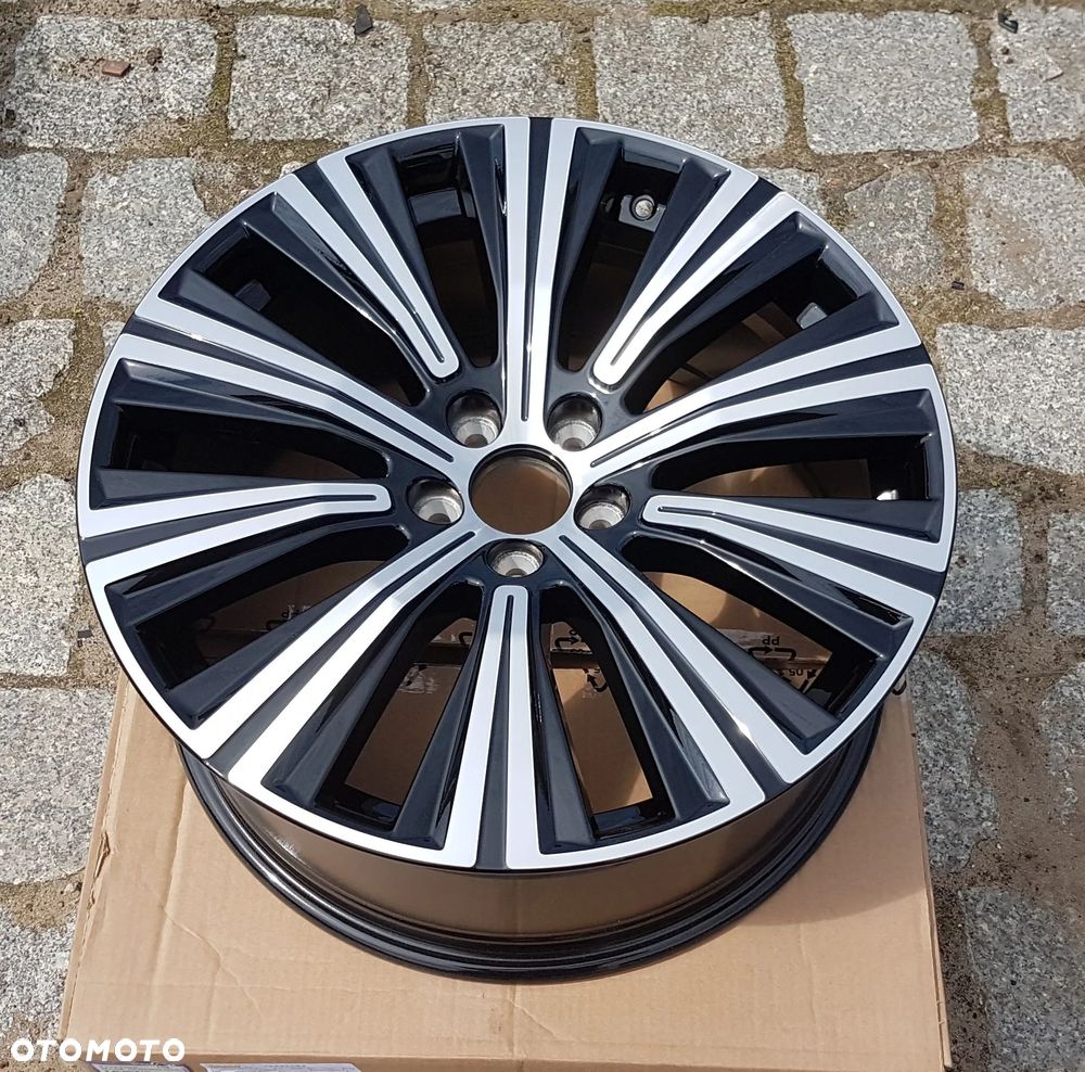 VOLVO S60 V60 FELGA ALUMINIOWA 8,5Jx19H2 ET47